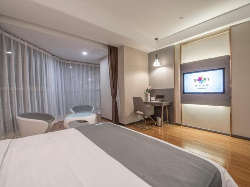 Greentree Eastern Hefei City Binhu Ziyun Road Hotel Eksteriør billede